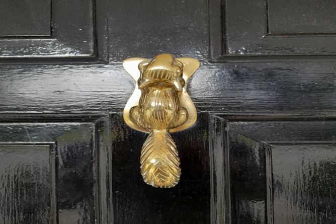 The Steward’s House, Bessmount, Monart, Enniscorthy, Wexford