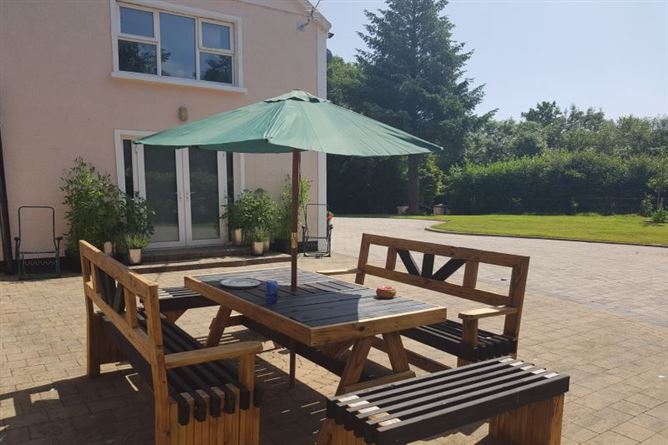 The Steward’s House, Bessmount, Monart, Enniscorthy, Wexford