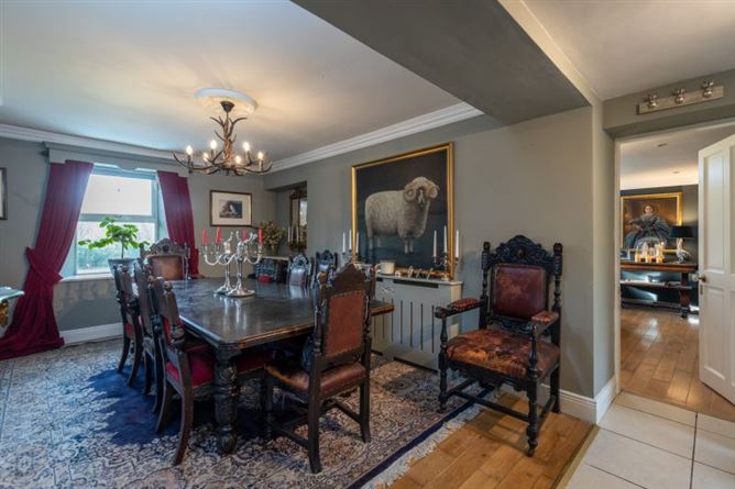 The Steward’s House, Bessmount, Monart, Enniscorthy, Wexford