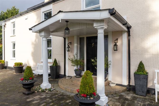 The Steward’s House, Bessmount, Monart, Enniscorthy, Wexford