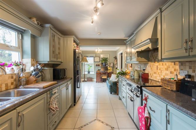 The Steward’s House, Bessmount, Monart, Enniscorthy, Wexford