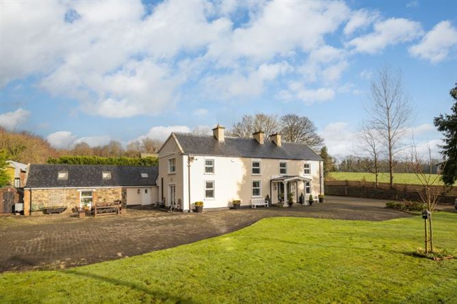 The Steward’s House, Bessmount, Monart, Enniscorthy, Wexford