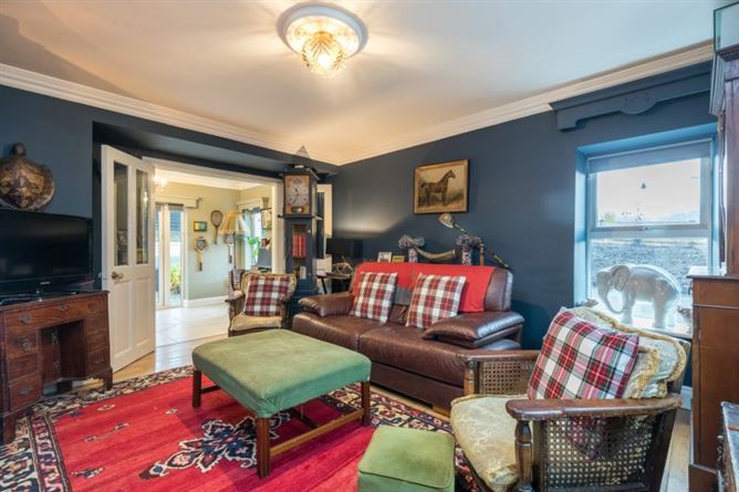 The Steward’s House, Bessmount, Monart, Enniscorthy, Wexford