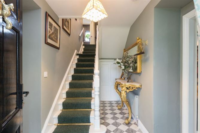 The Steward’s House, Bessmount, Monart, Enniscorthy, Wexford