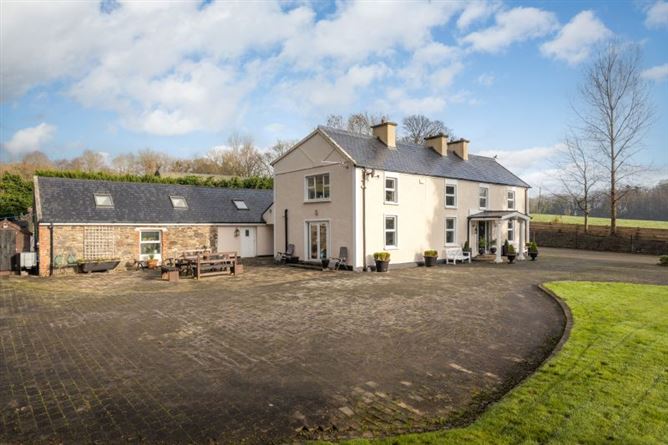 The Steward’s House, Bessmount, Monart, Enniscorthy, Wexford
