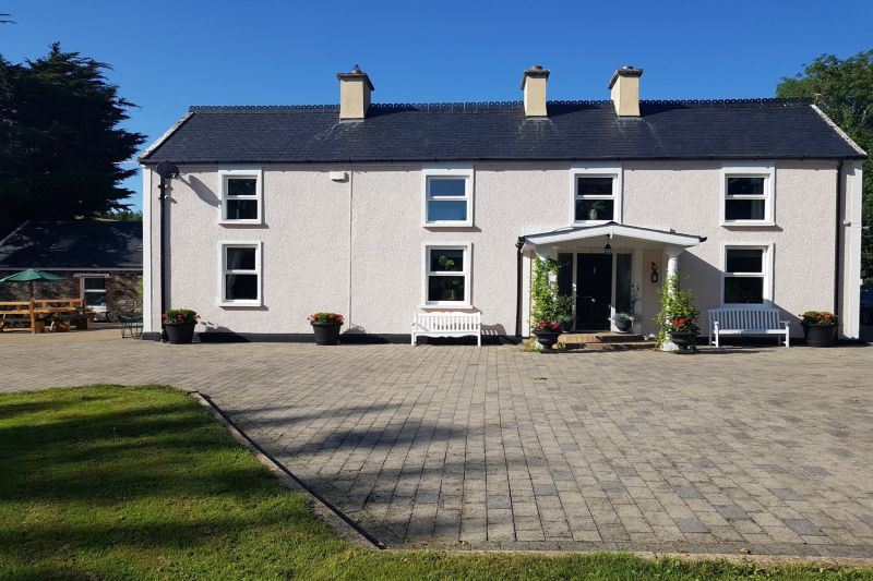 The Steward’s House, Bessmount, Monart, Enniscorthy, Wexford