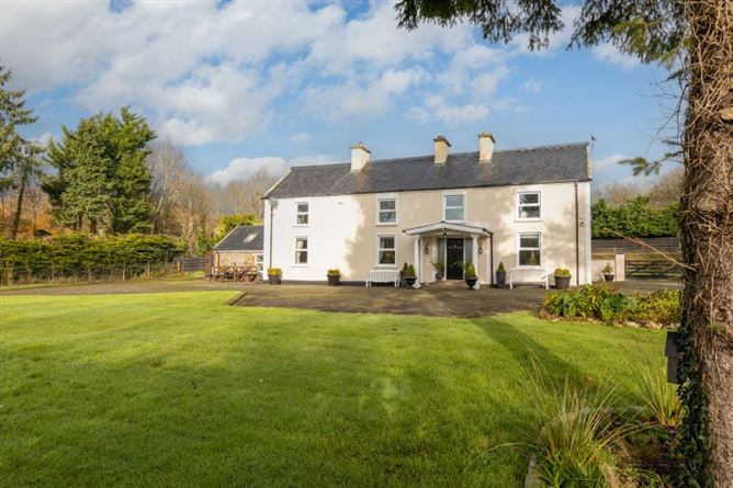 The Steward’s House, Bessmount, Monart, Enniscorthy, Wexford