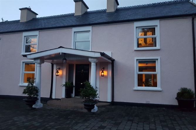 The Steward’s House, Bessmount, Monart, Enniscorthy, Wexford