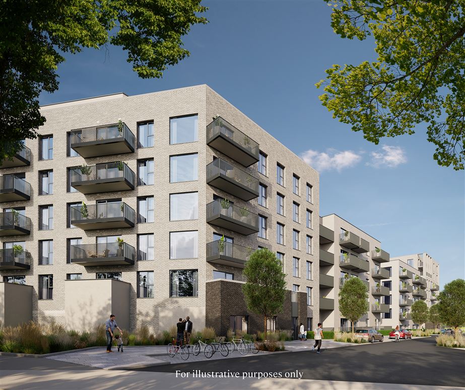 One Bedroom Apartment, Blackrock Villas, Blackrock, Cork