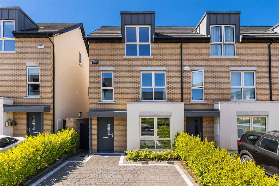 59 Drumnigh Manor, Portmarnock, Co. Dublin