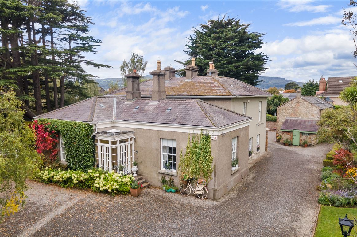 Mountsandel, Brighton Road, Foxrock, Dublin 18