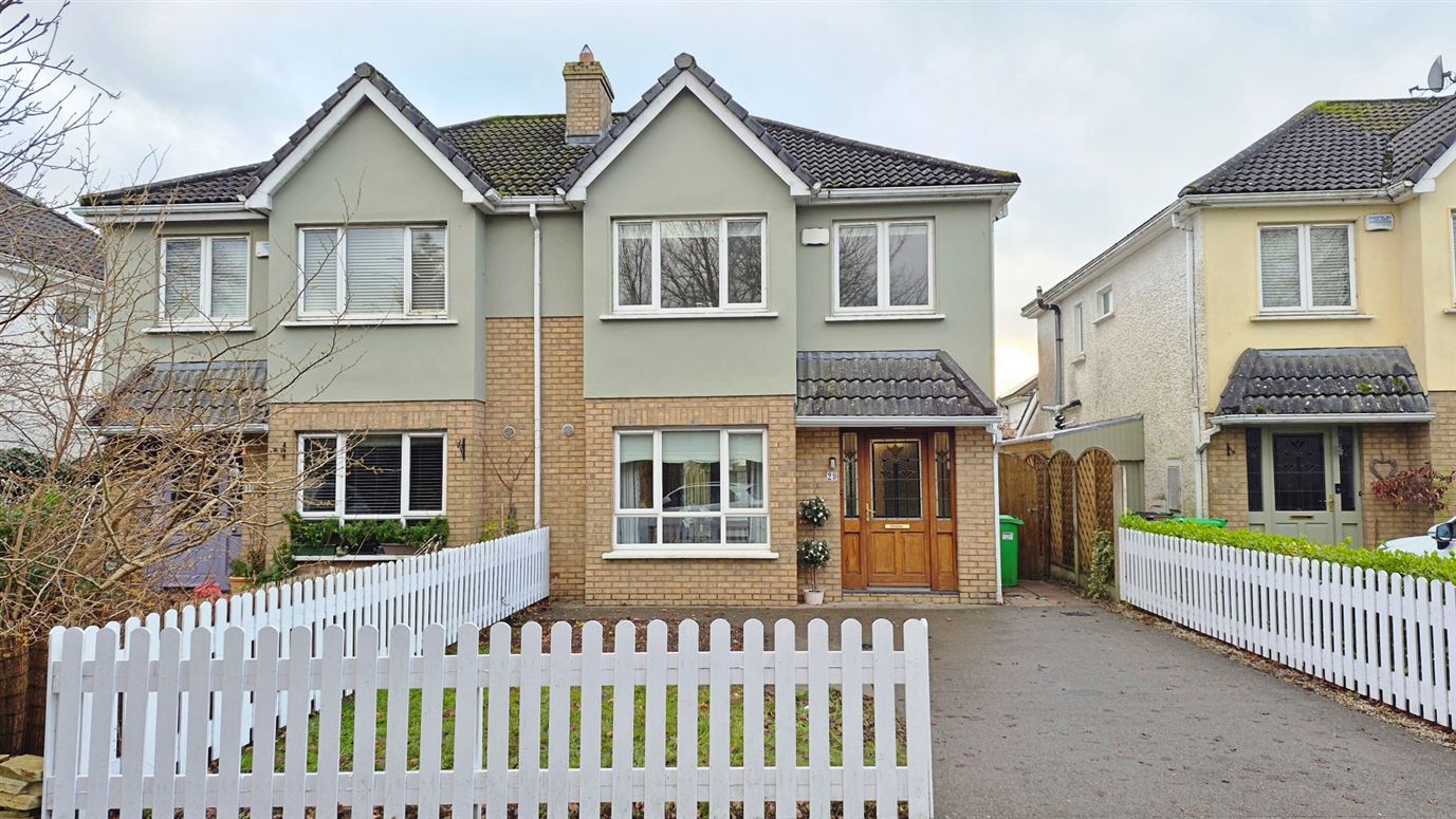 29 Haywood, Blessington, Wicklow