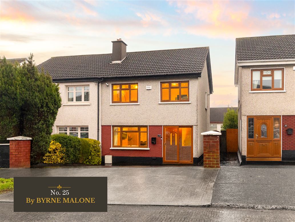 25 Tamarisk Heights, Kilnamanagh,   Dublin 24
