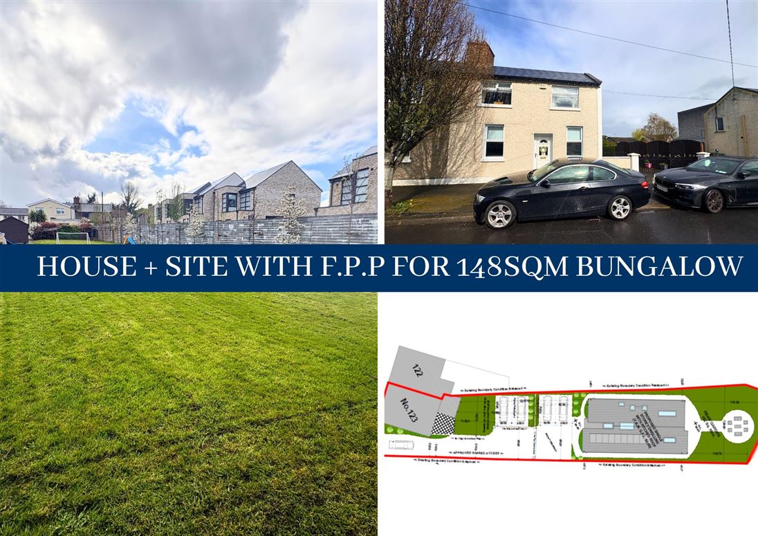 123 Foxrock Grove, Deansgrange, Dublin 18, Co. Dublin