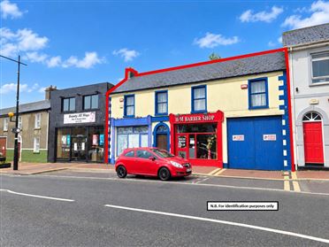 8-9 JKL Street, Edenderry, Co. Kildare