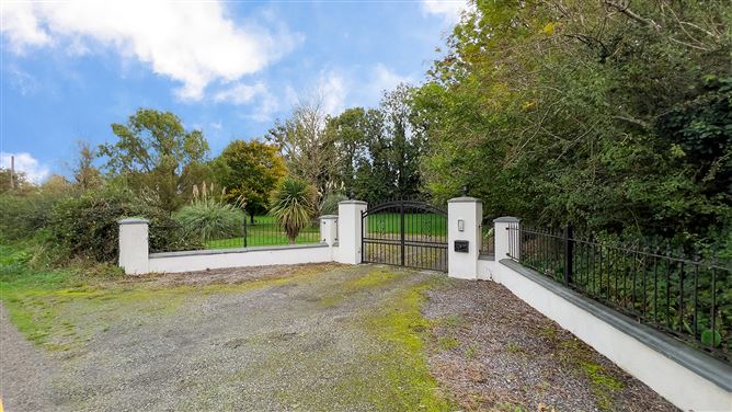 Posey Cottage, Posey, Graiguenamanagh, Co Kilkenny