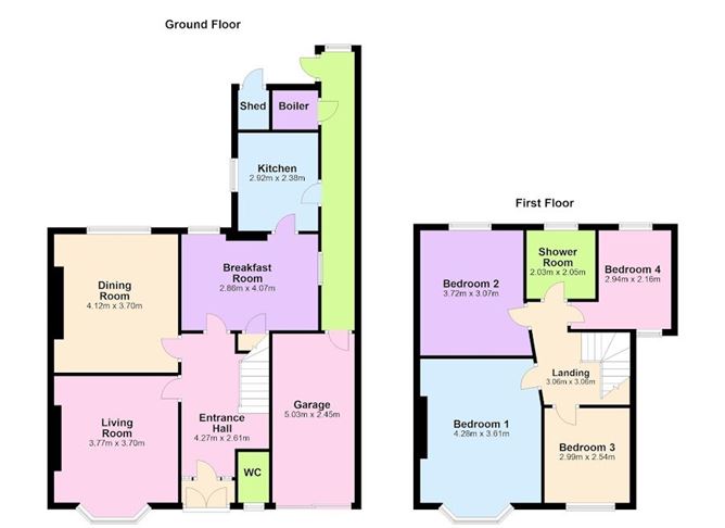Taghmon, 99 Ballymun Road, Glasnevin, Dublin 9