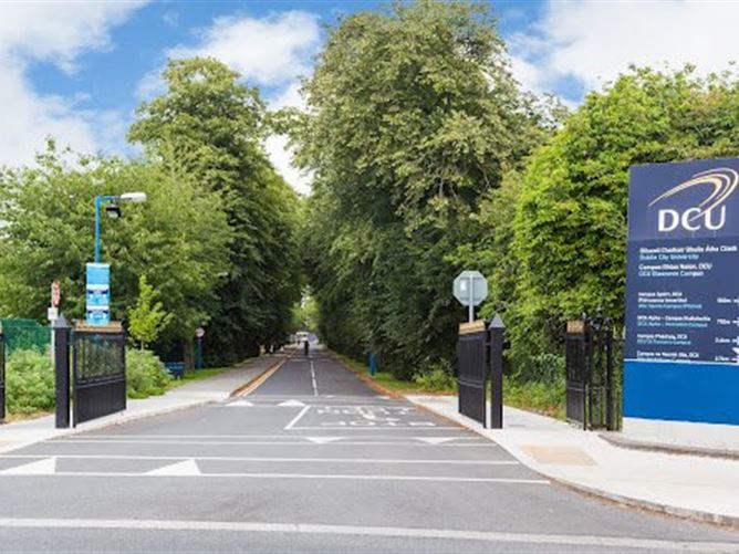 Taghmon, 99 Ballymun Road, Glasnevin, Dublin 9