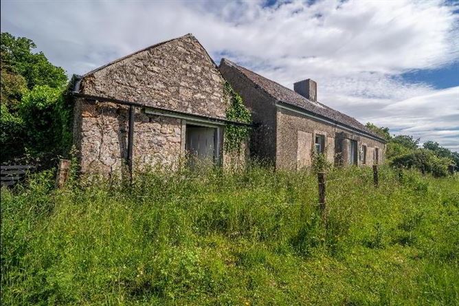 C.8.6 Lands Acres/3, 5 HA & Derelict Cottage, Tincurry, Cahir, Co. Tipperary, Tipperary