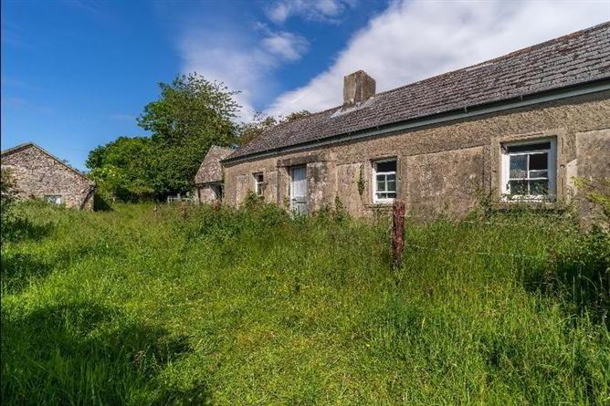 C.8.6 Lands Acres/3, 5 HA & Derelict Cottage, Tincurry, Cahir, Co. Tipperary, Tipperary