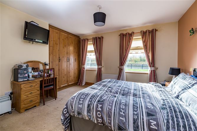 Derrygarran, , Clonbullogue, Offaly