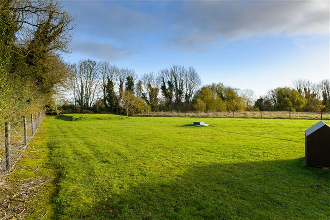 Derrygarran, , Clonbullogue, Offaly
