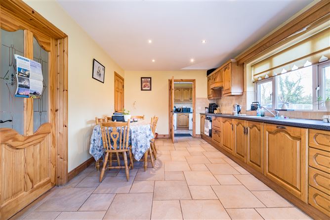 Derrygarran, , Clonbullogue, Offaly