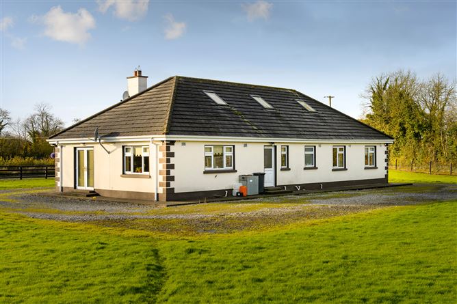 Derrygarran, , Clonbullogue, Offaly