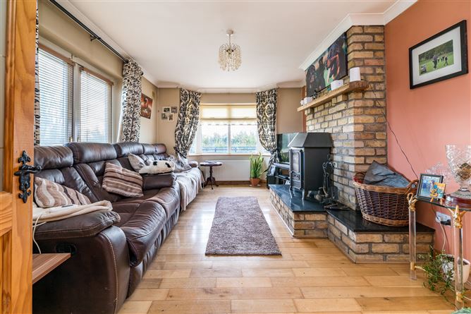 Derrygarran, , Clonbullogue, Offaly