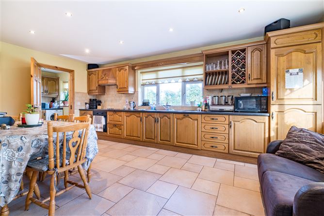 Derrygarran, , Clonbullogue, Offaly