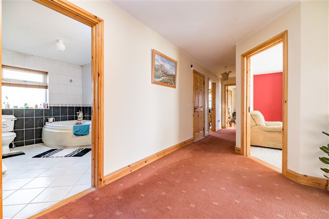 Derrygarran, , Clonbullogue, Offaly