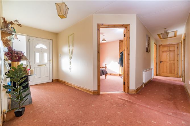 Derrygarran, , Clonbullogue, Offaly