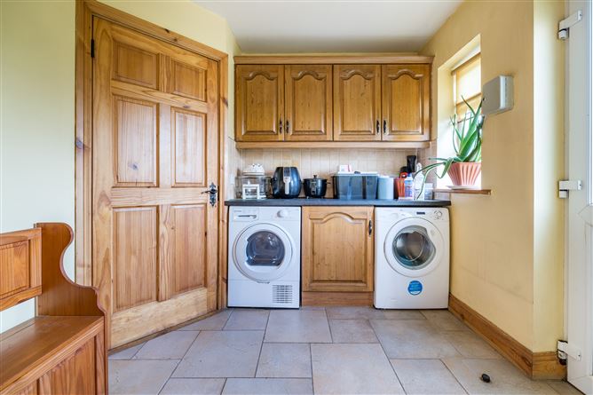 Derrygarran, , Clonbullogue, Offaly