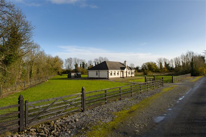 Derrygarran, , Clonbullogue, Offaly
