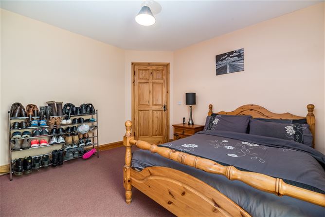 Derrygarran, , Clonbullogue, Offaly