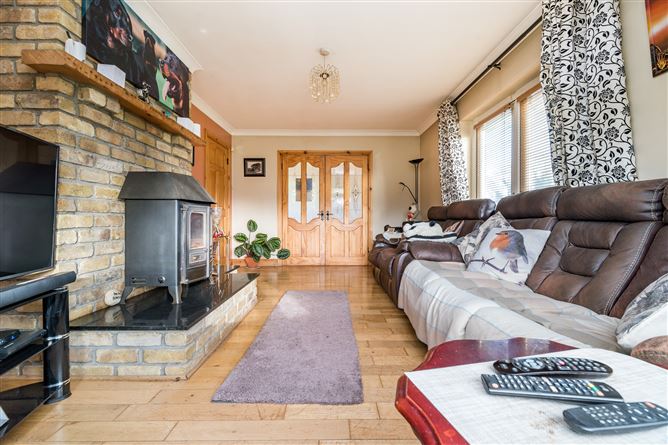 Derrygarran, , Clonbullogue, Offaly
