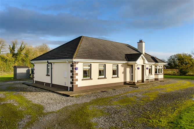 Derrygarran, , Clonbullogue, Offaly