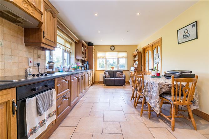 Derrygarran, , Clonbullogue, Offaly