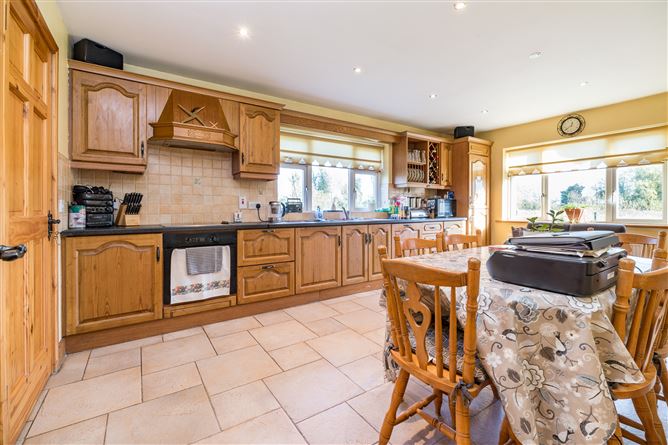 Derrygarran, , Clonbullogue, Offaly