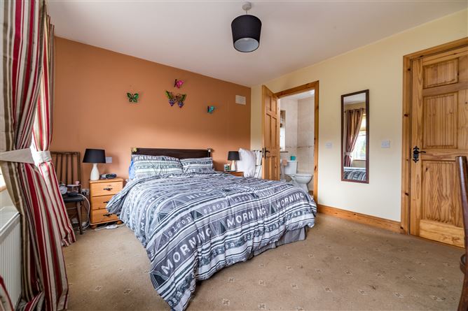 Derrygarran, , Clonbullogue, Offaly