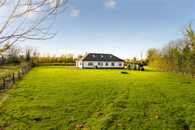 Derrygarran, , Clonbullogue, Offaly