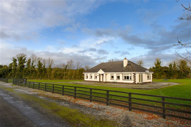 Derrygarran, , Clonbullogue, Offaly