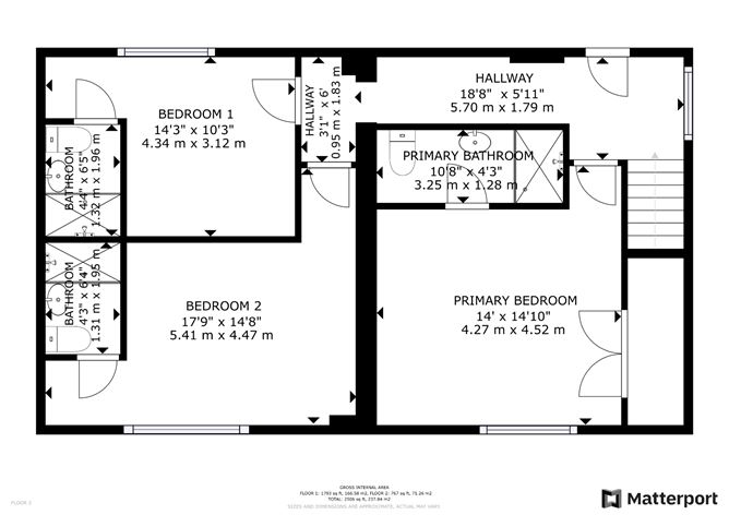Dove Cottage, Commons Road, Loughlinstown, Dublin 18