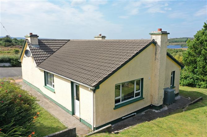 Meenbanad, Kincasslagh, Donegal