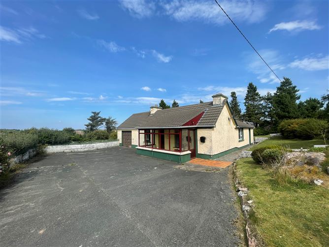 Meenbanad, Kincasslagh, Donegal