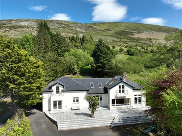 Image for 'Lake View House' On c. 1.6 Acre / 0.64 HA., Kylebeg, Lacken, Wicklow