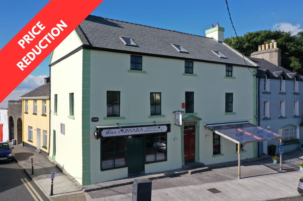 Main Street, Kinvara, Co. Galway