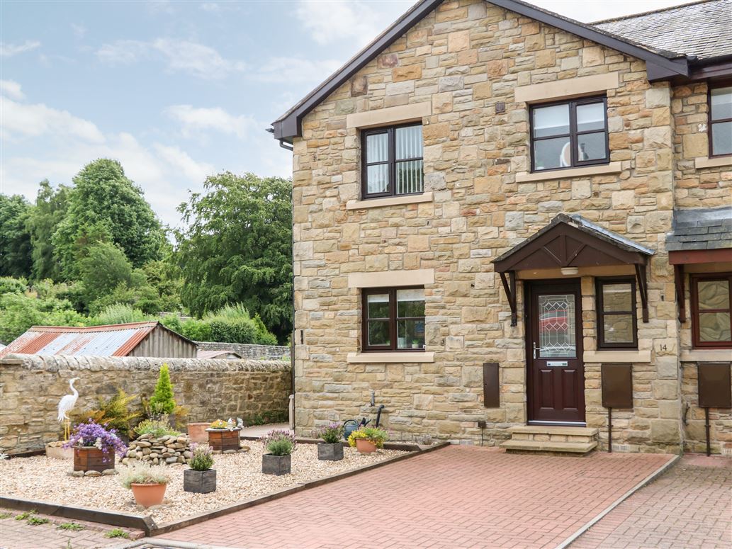 14 The Maltings,Rothbury, Northumberland, United Kingdom