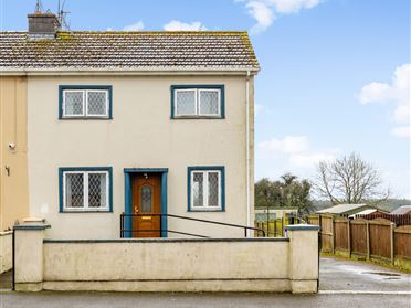 Image for 8 Fr Paul Murphy Street, Edenderry, Offaly