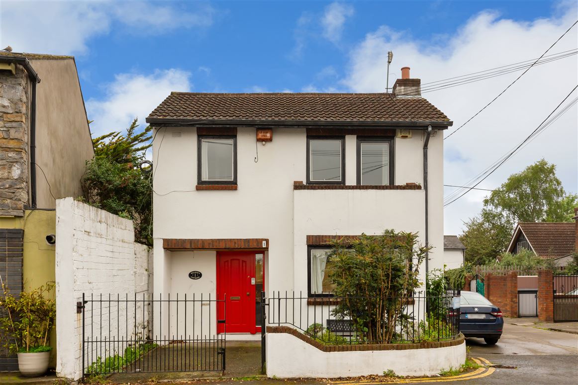 1 Walkers Cottages , Ranelagh,   Dublin 6
